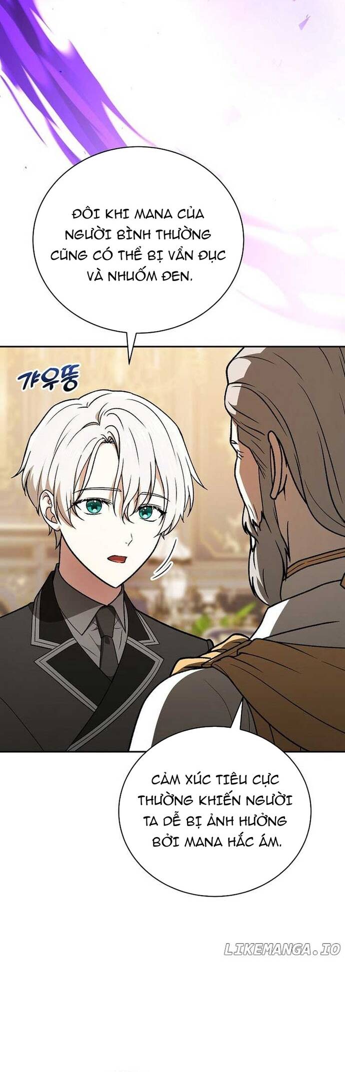 Pháp Sư Thiên Tài Thấu Triệt Khái Niệm - Chapter 21 - Page 41