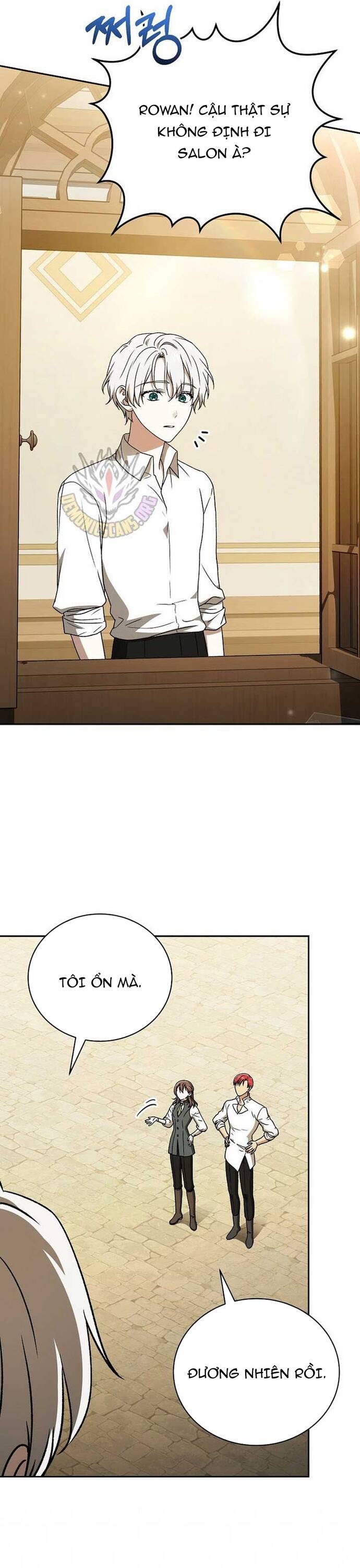 Pháp Sư Thiên Tài Thấu Triệt Khái Niệm - Chapter 21 - Page 46