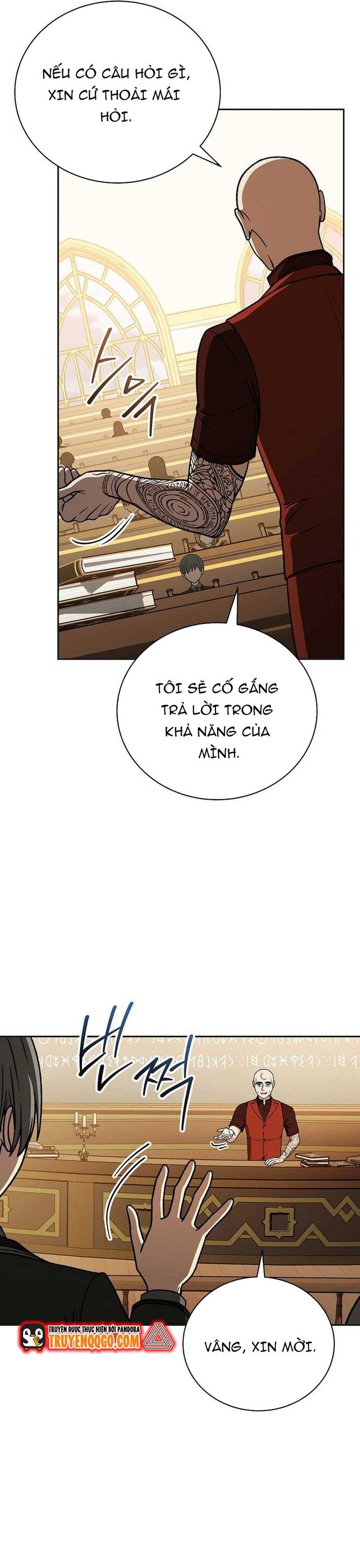 Pháp Sư Thiên Tài Thấu Triệt Khái Niệm - Chapter 21 - Page 5