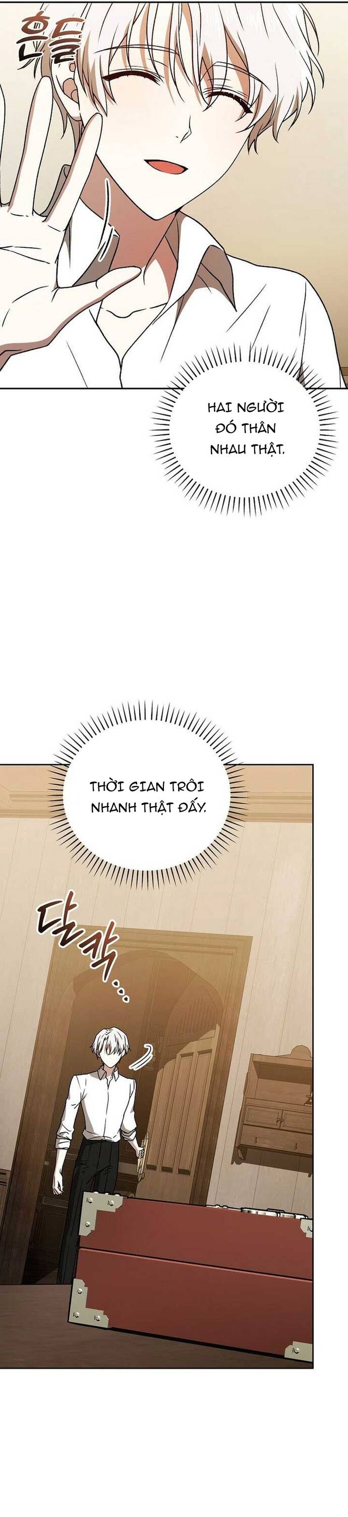 Pháp Sư Thiên Tài Thấu Triệt Khái Niệm - Chapter 21 - Page 50