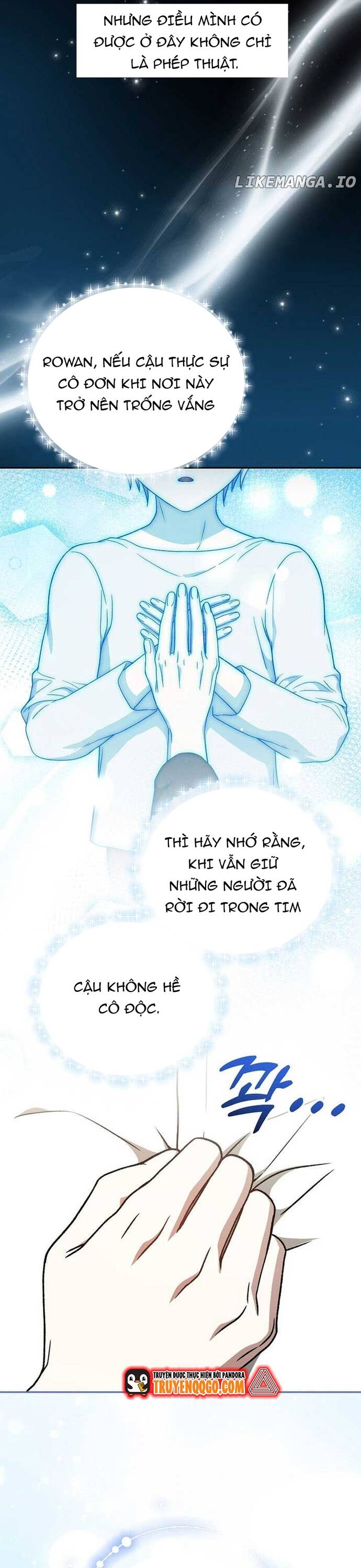 Pháp Sư Thiên Tài Thấu Triệt Khái Niệm - Chapter 21 - Page 55