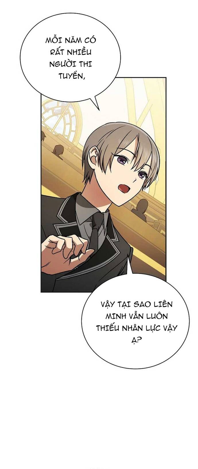 Pháp Sư Thiên Tài Thấu Triệt Khái Niệm - Chapter 21 - Page 6