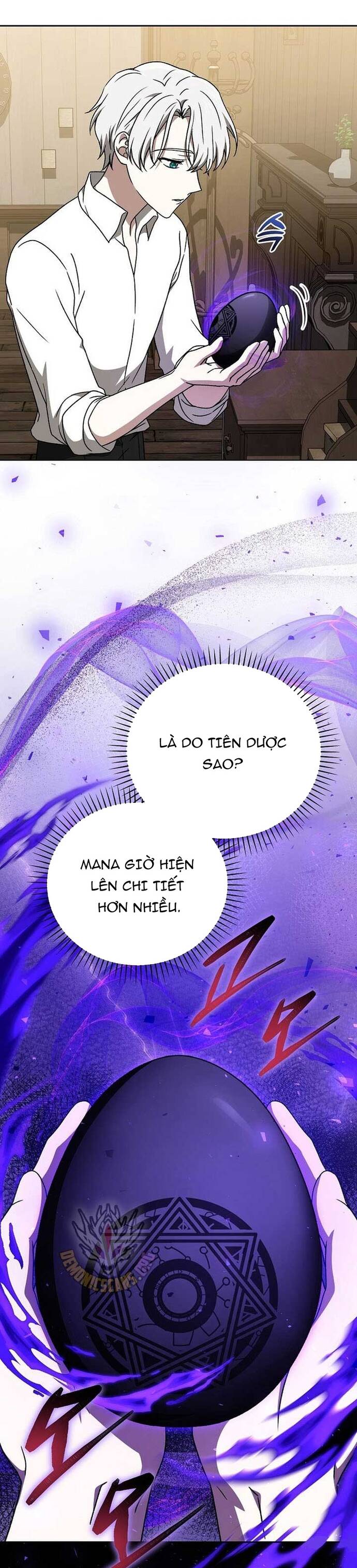 Pháp Sư Thiên Tài Thấu Triệt Khái Niệm - Chapter 21 - Page 60