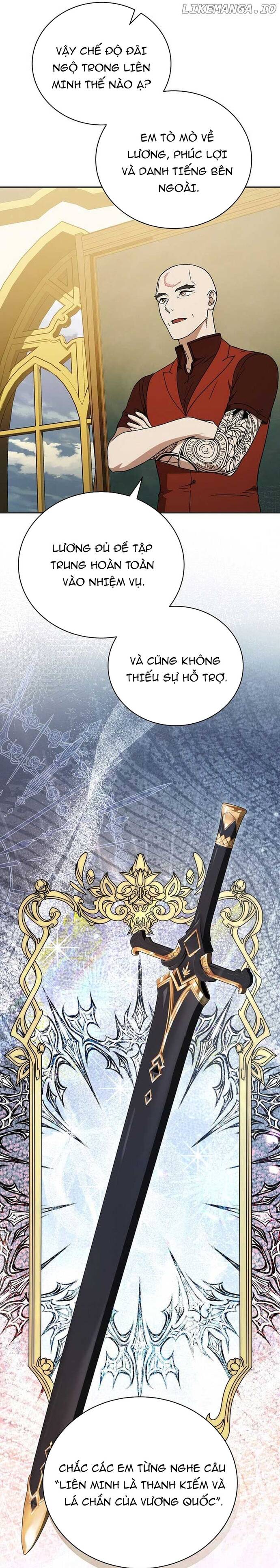 Pháp Sư Thiên Tài Thấu Triệt Khái Niệm - Chapter 21 - Page 9