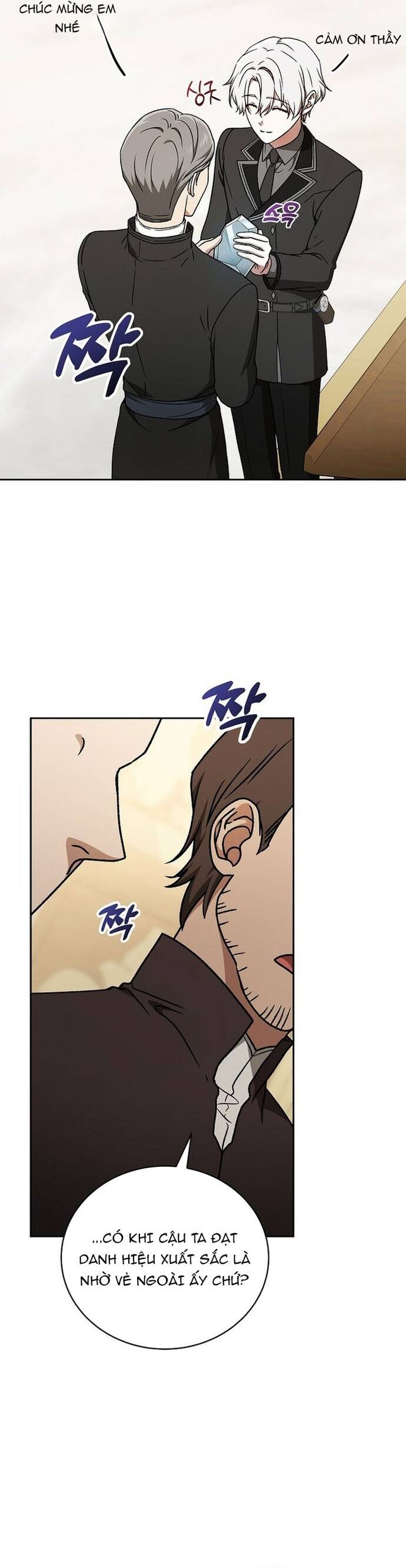 Pháp Sư Thiên Tài Thấu Triệt Khái Niệm - Chapter 22 - Page 22