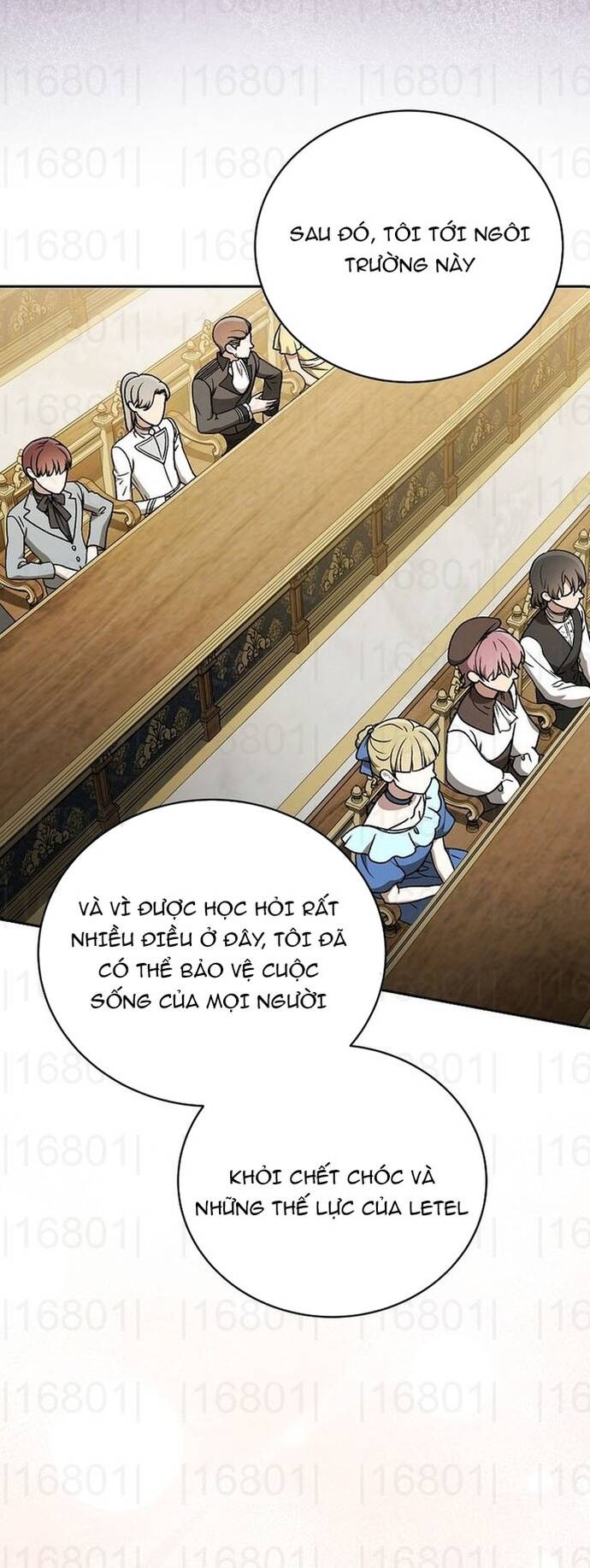 Pháp Sư Thiên Tài Thấu Triệt Khái Niệm - Chapter 22 - Page 26