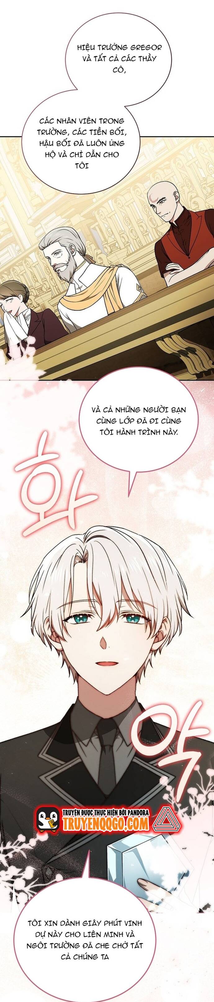 Pháp Sư Thiên Tài Thấu Triệt Khái Niệm - Chapter 22 - Page 28