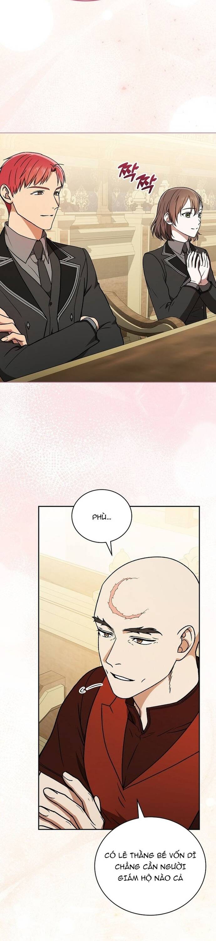 Pháp Sư Thiên Tài Thấu Triệt Khái Niệm - Chapter 22 - Page 29