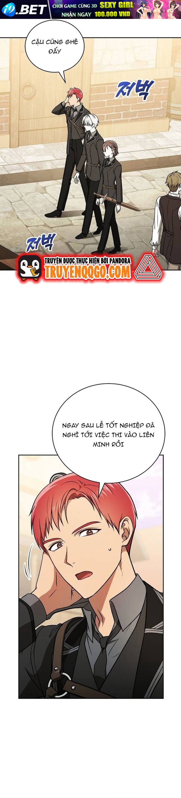 Pháp Sư Thiên Tài Thấu Triệt Khái Niệm - Chapter 22 - Page 33