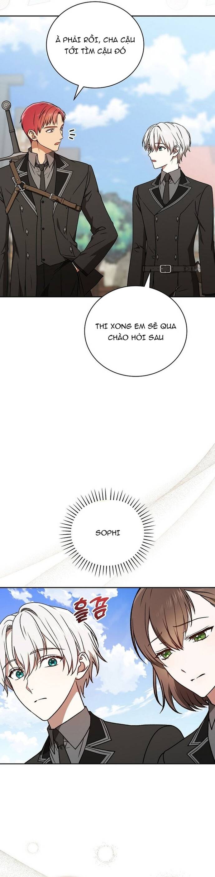 Pháp Sư Thiên Tài Thấu Triệt Khái Niệm - Chapter 22 - Page 35