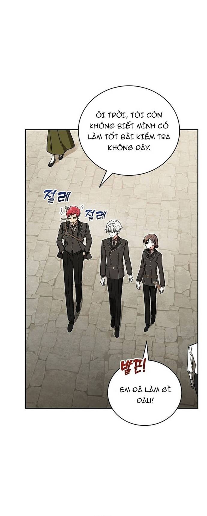 Pháp Sư Thiên Tài Thấu Triệt Khái Niệm - Chapter 22 - Page 37