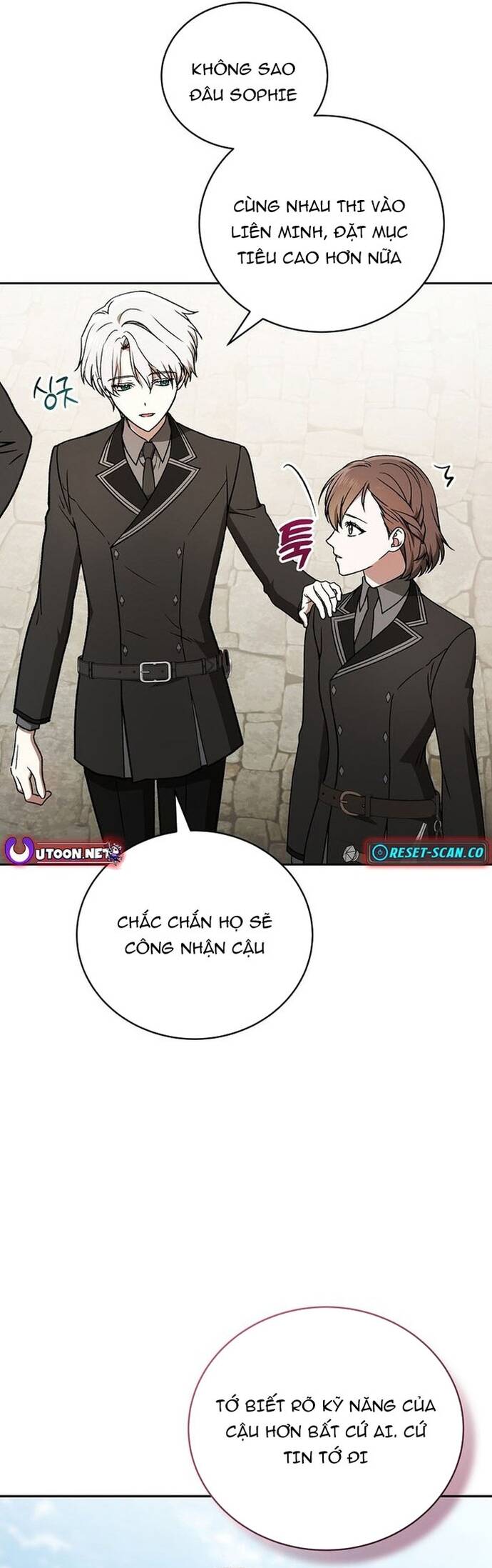 Pháp Sư Thiên Tài Thấu Triệt Khái Niệm - Chapter 22 - Page 38