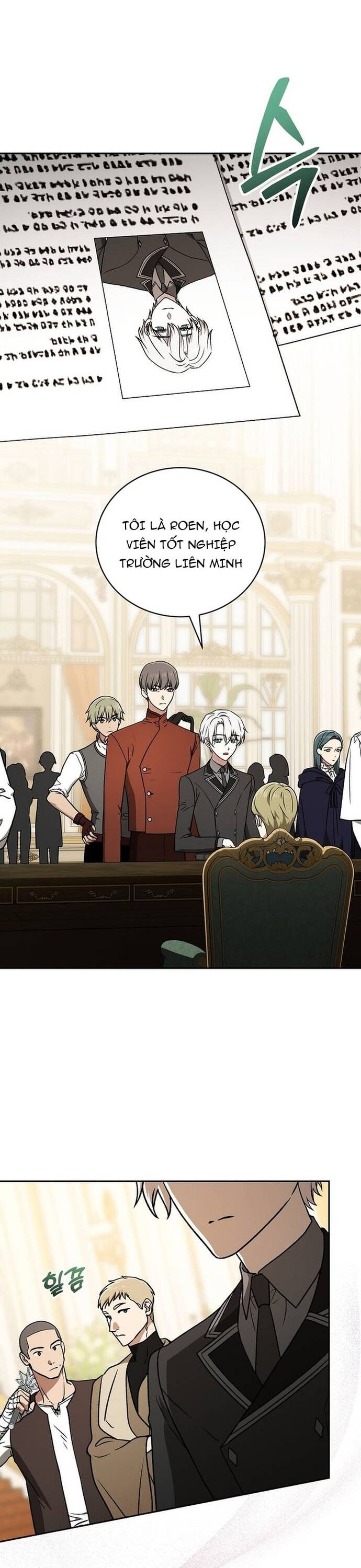 Pháp Sư Thiên Tài Thấu Triệt Khái Niệm - Chapter 22 - Page 41