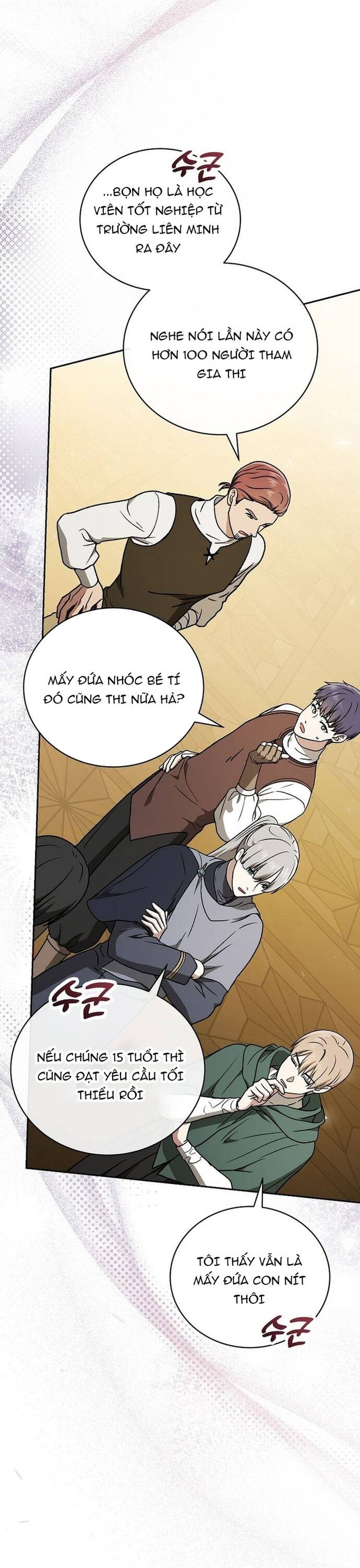 Pháp Sư Thiên Tài Thấu Triệt Khái Niệm - Chapter 22 - Page 42