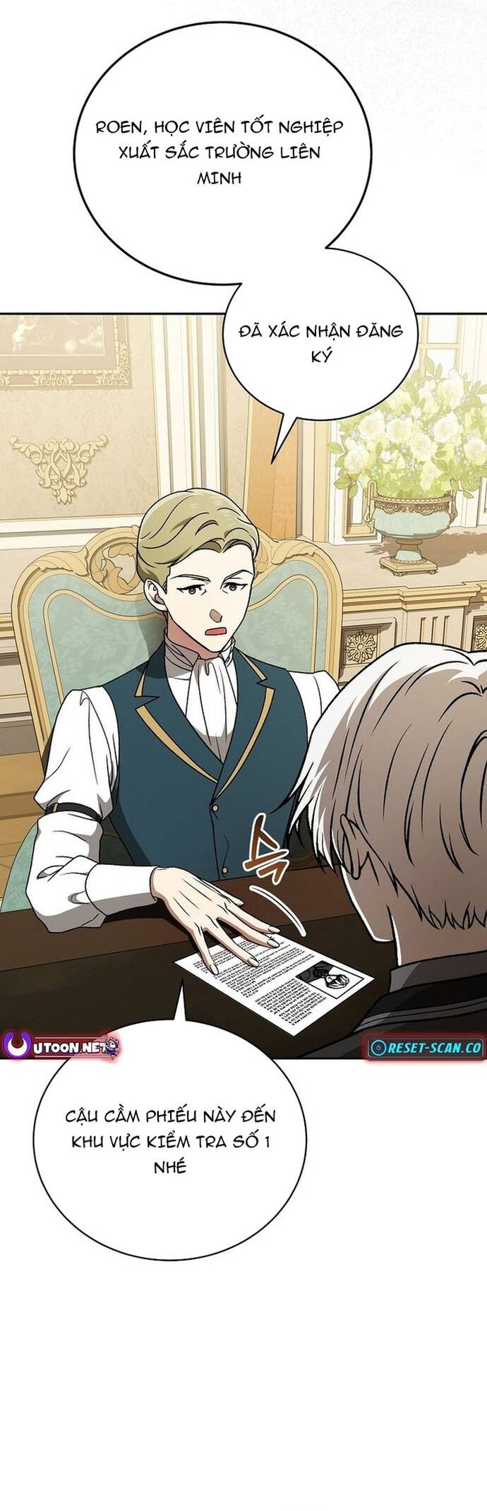 Pháp Sư Thiên Tài Thấu Triệt Khái Niệm - Chapter 22 - Page 43