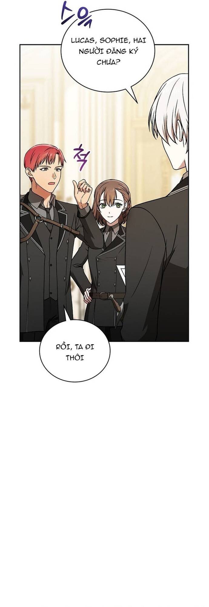 Pháp Sư Thiên Tài Thấu Triệt Khái Niệm - Chapter 22 - Page 45