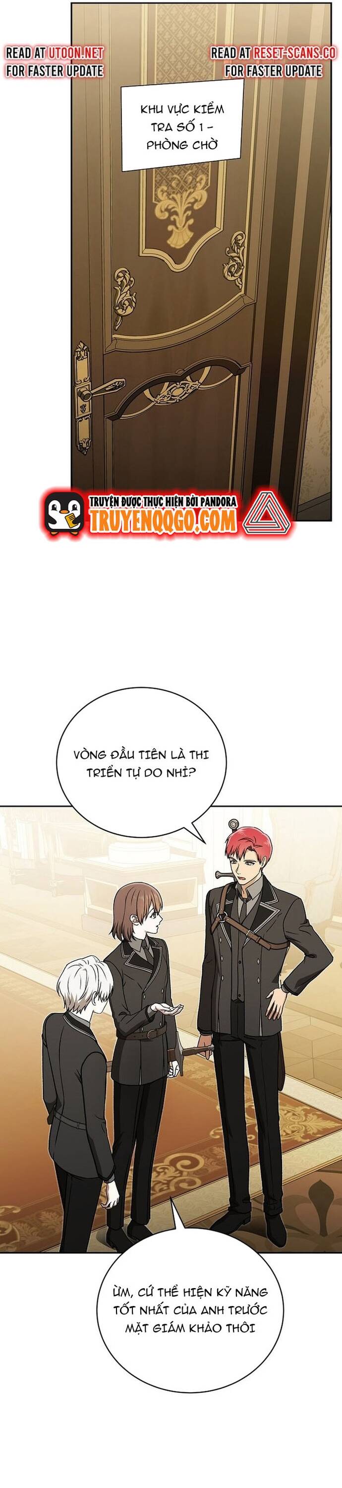 Pháp Sư Thiên Tài Thấu Triệt Khái Niệm - Chapter 22 - Page 46