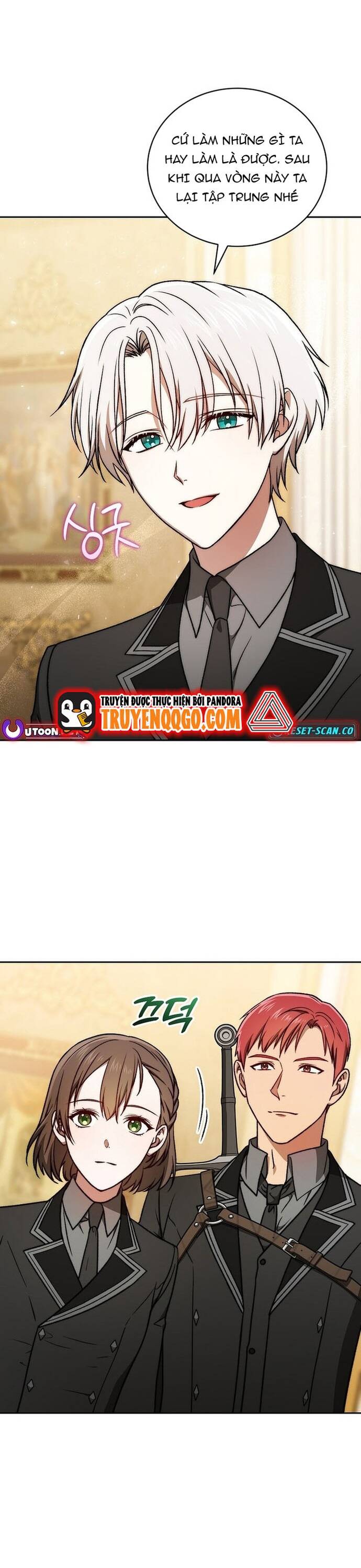 Pháp Sư Thiên Tài Thấu Triệt Khái Niệm - Chapter 22 - Page 47