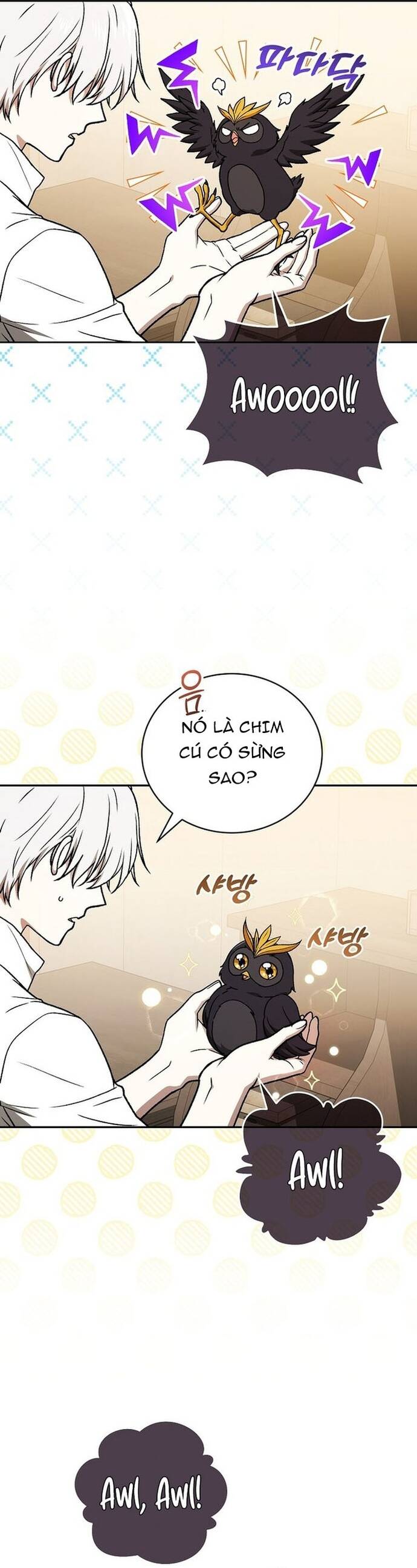 Pháp Sư Thiên Tài Thấu Triệt Khái Niệm - Chapter 22 - Page 7