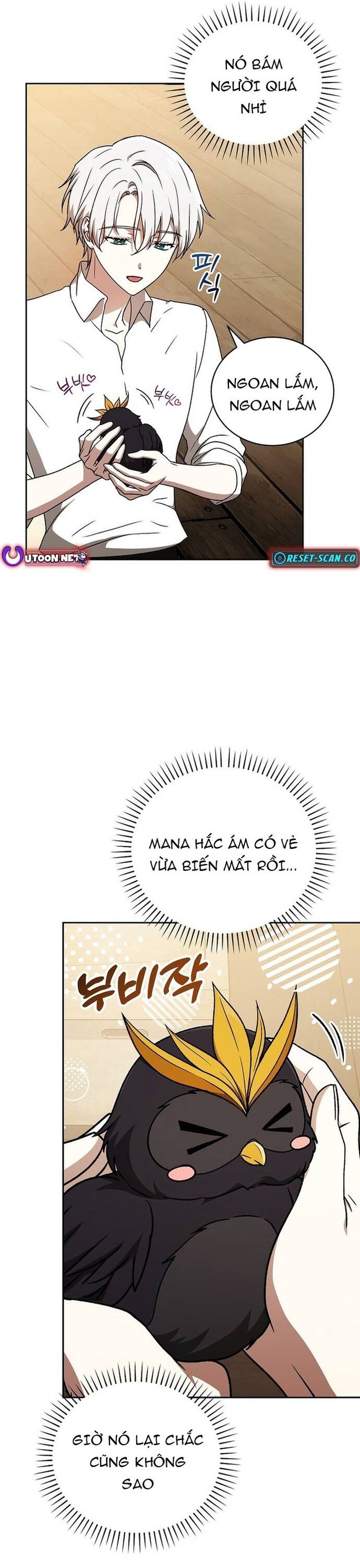 Pháp Sư Thiên Tài Thấu Triệt Khái Niệm - Chapter 22 - Page 8