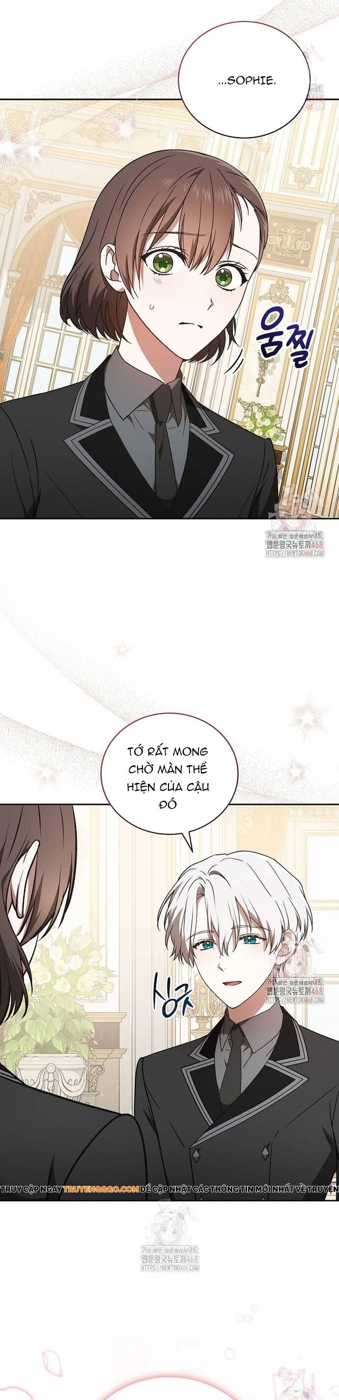 Pháp Sư Thiên Tài Thấu Triệt Khái Niệm - Chapter 23 - Page 11