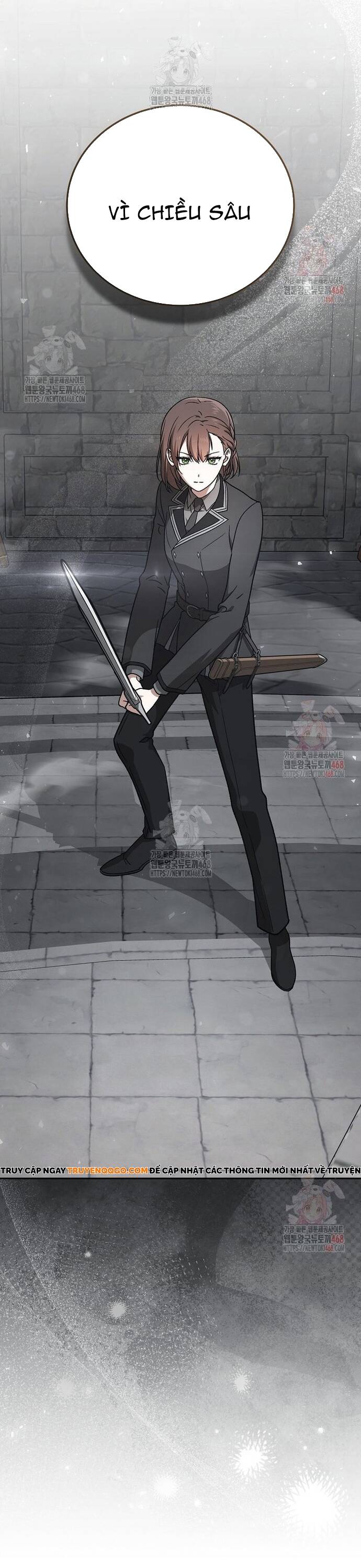 Pháp Sư Thiên Tài Thấu Triệt Khái Niệm - Chapter 23 - Page 21