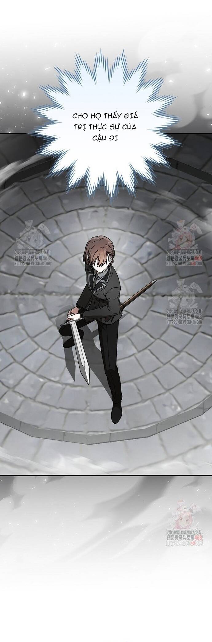 Pháp Sư Thiên Tài Thấu Triệt Khái Niệm - Chapter 23 - Page 25