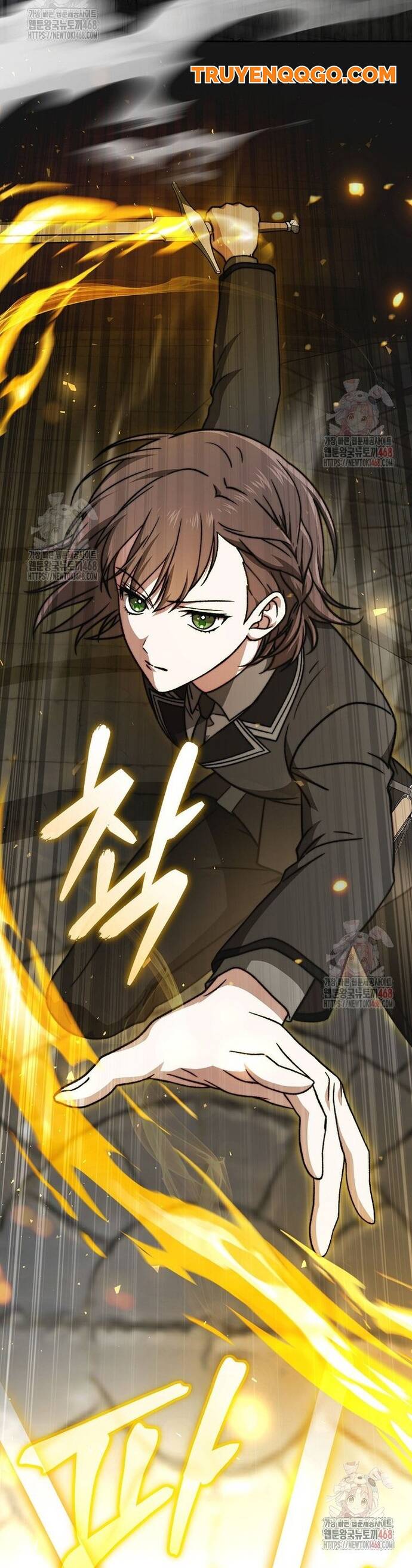 Pháp Sư Thiên Tài Thấu Triệt Khái Niệm - Chapter 23 - Page 27