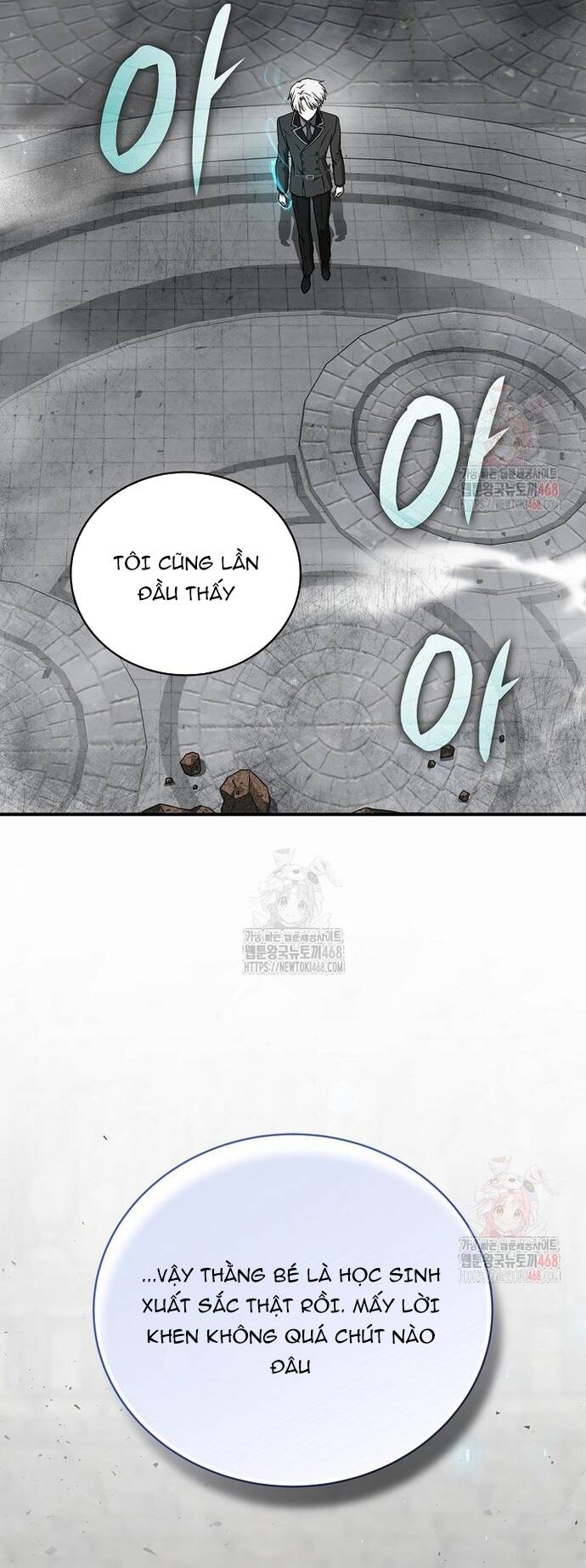 Pháp Sư Thiên Tài Thấu Triệt Khái Niệm - Chapter 23 - Page 3
