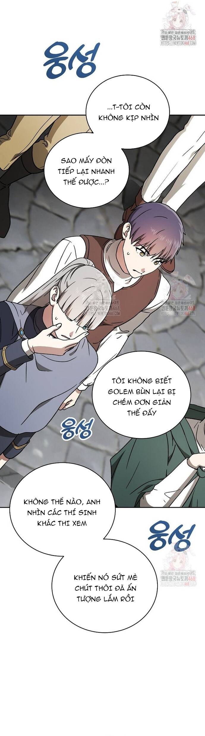 Pháp Sư Thiên Tài Thấu Triệt Khái Niệm - Chapter 23 - Page 33