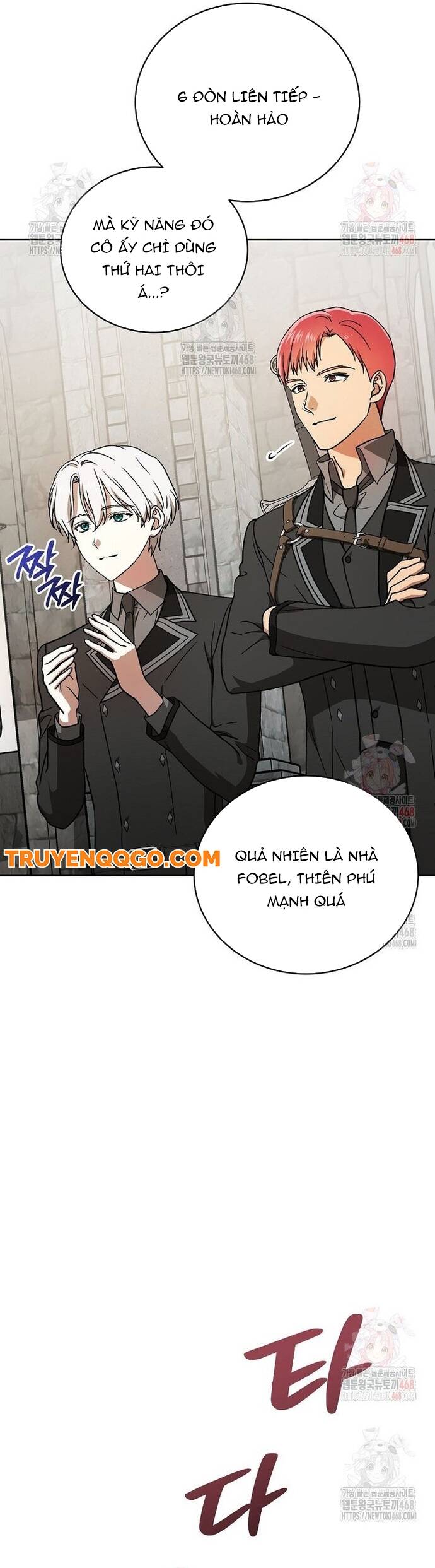 Pháp Sư Thiên Tài Thấu Triệt Khái Niệm - Chapter 23 - Page 34