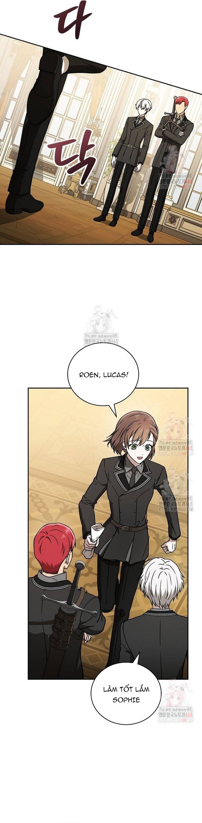 Pháp Sư Thiên Tài Thấu Triệt Khái Niệm - Chapter 23 - Page 35