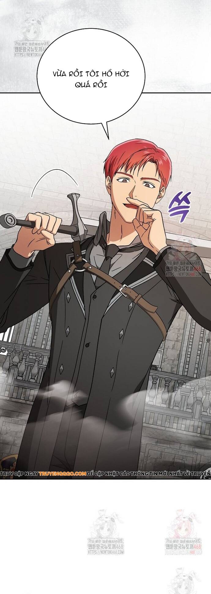 Pháp Sư Thiên Tài Thấu Triệt Khái Niệm - Chapter 23 - Page 43