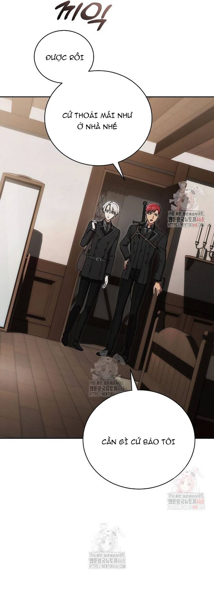 Pháp Sư Thiên Tài Thấu Triệt Khái Niệm - Chapter 23 - Page 46