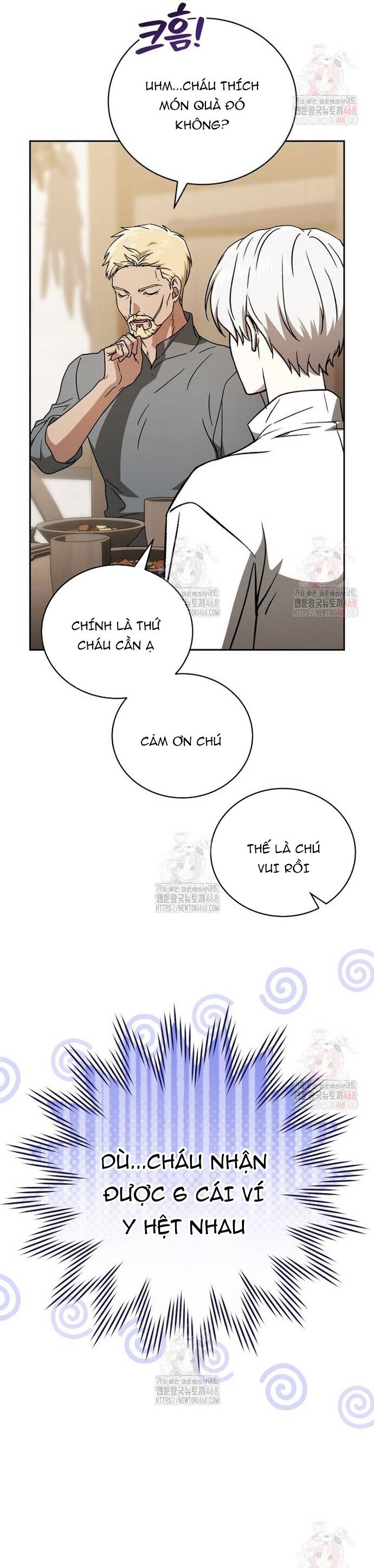 Pháp Sư Thiên Tài Thấu Triệt Khái Niệm - Chapter 23 - Page 52