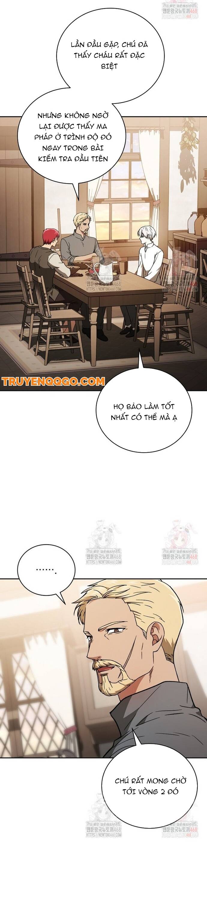 Pháp Sư Thiên Tài Thấu Triệt Khái Niệm - Chapter 23 - Page 53