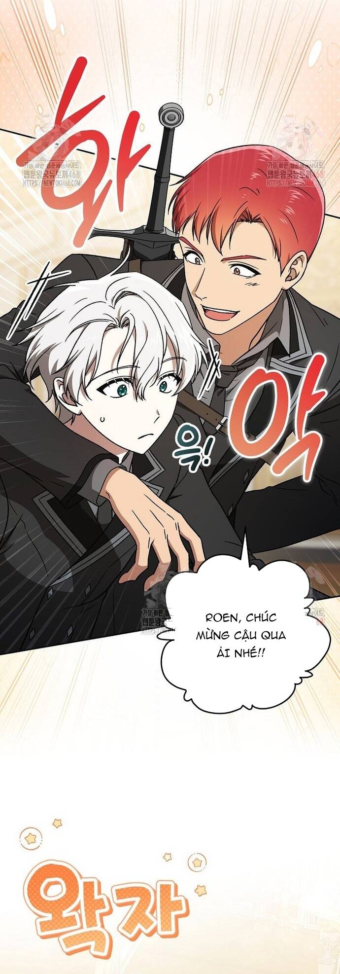 Pháp Sư Thiên Tài Thấu Triệt Khái Niệm - Chapter 23 - Page 6