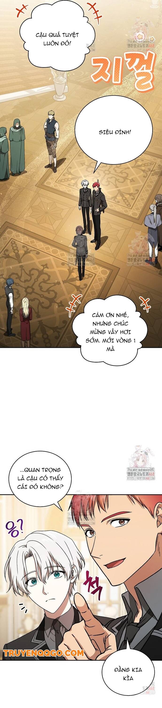 Pháp Sư Thiên Tài Thấu Triệt Khái Niệm - Chapter 23 - Page 7