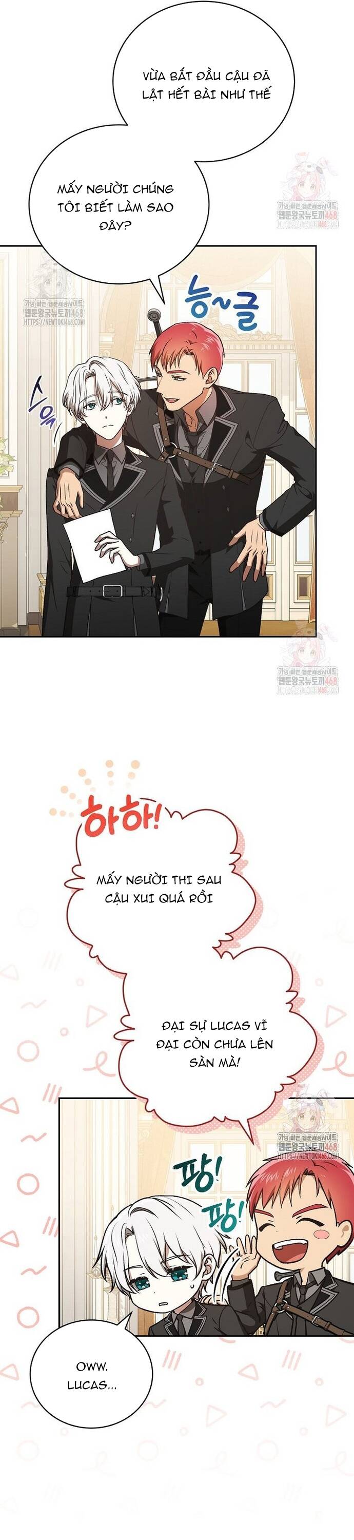 Pháp Sư Thiên Tài Thấu Triệt Khái Niệm - Chapter 23 - Page 9