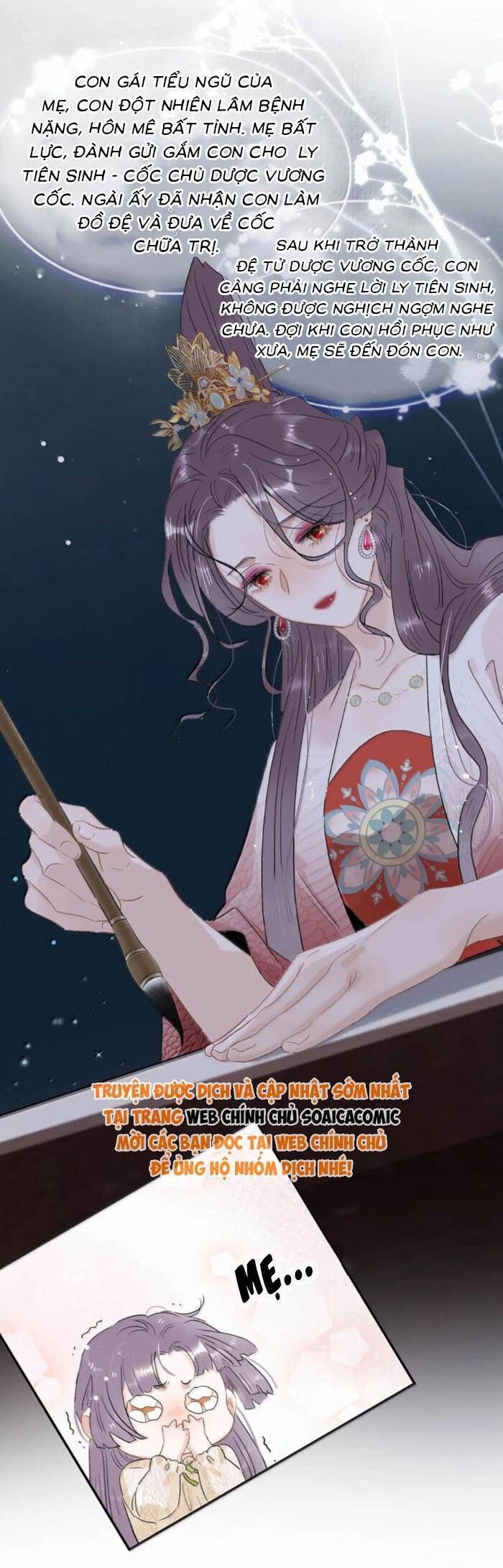 Kẻ Phản Diện Trong Sách Nghe Thấy Tiếng Lòng Của Ta - Chapter 24 - Page 10