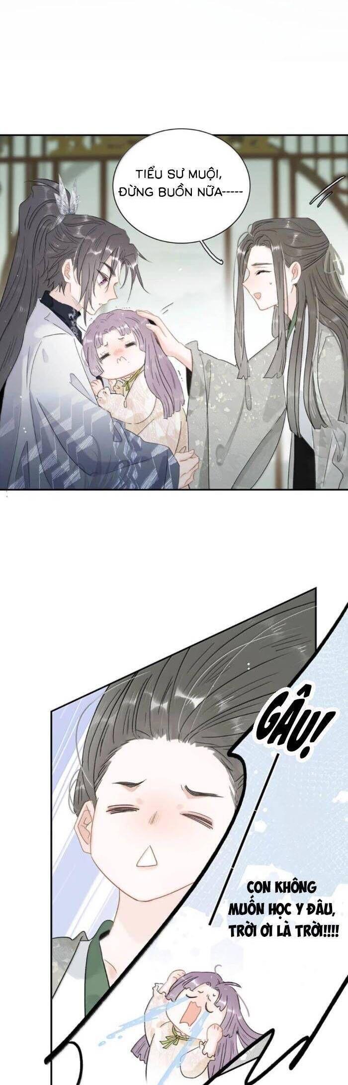 Kẻ Phản Diện Trong Sách Nghe Thấy Tiếng Lòng Của Ta - Chapter 24 - Page 11