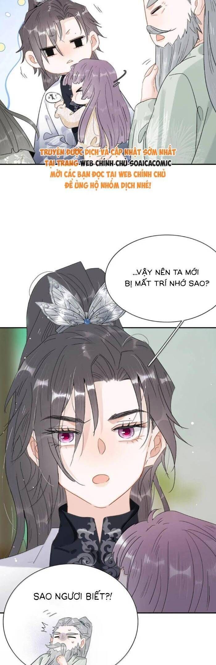 Kẻ Phản Diện Trong Sách Nghe Thấy Tiếng Lòng Của Ta - Chapter 24 - Page 14