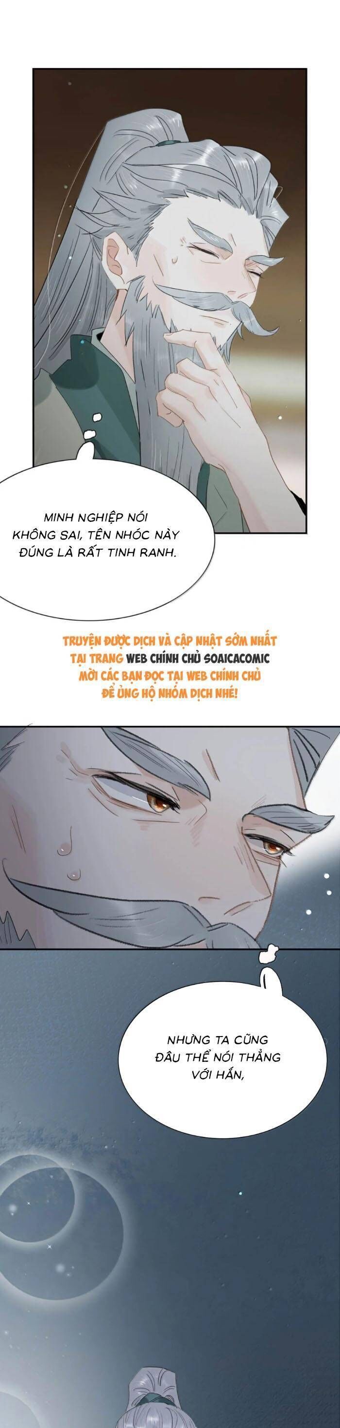 Kẻ Phản Diện Trong Sách Nghe Thấy Tiếng Lòng Của Ta - Chapter 24 - Page 16