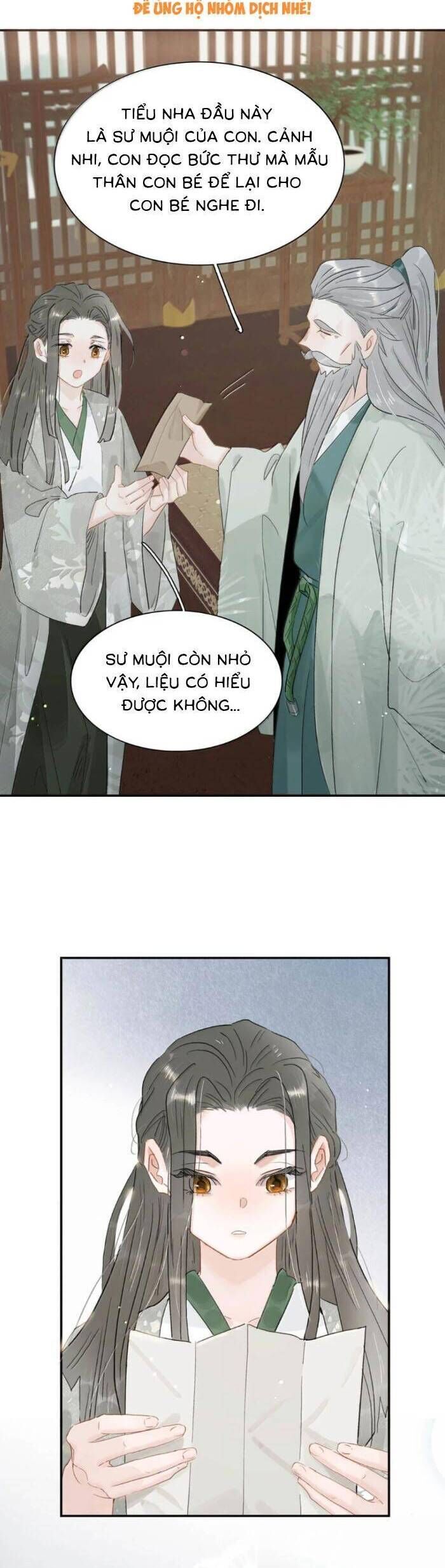 Kẻ Phản Diện Trong Sách Nghe Thấy Tiếng Lòng Của Ta - Chapter 24 - Page 9