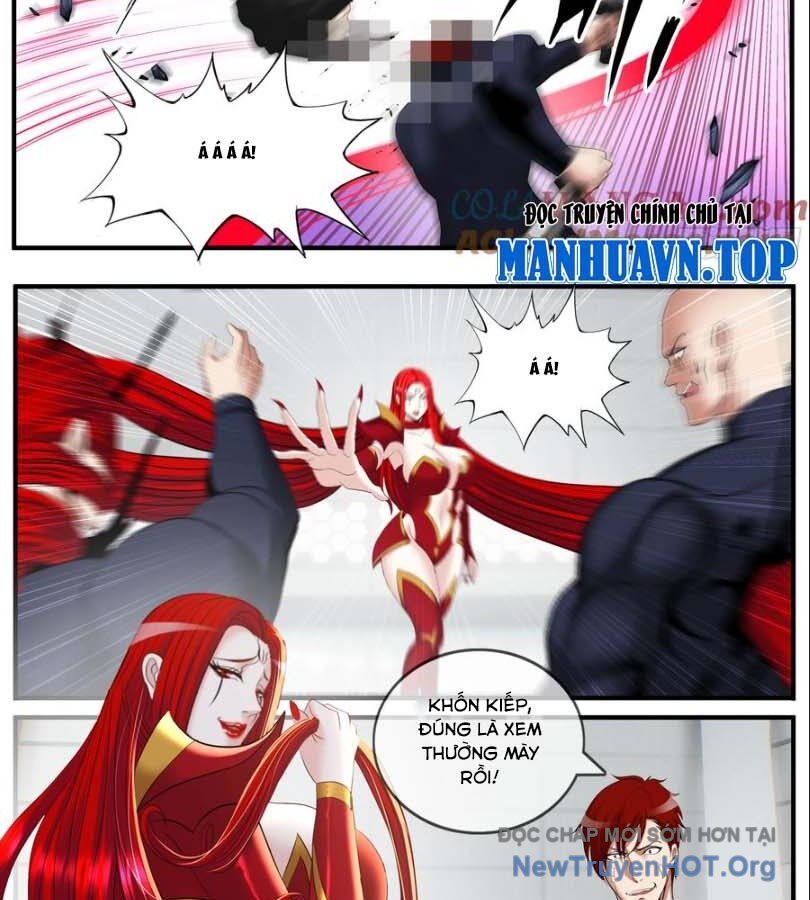 Ta Có Một Tòa Mạt Thế Mê Cung - Chapter 550 - Page 10