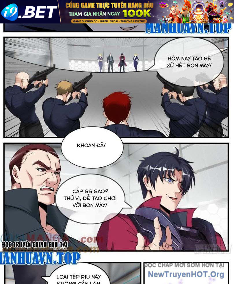 Ta Có Một Tòa Mạt Thế Mê Cung - Chapter 550 - Page 3