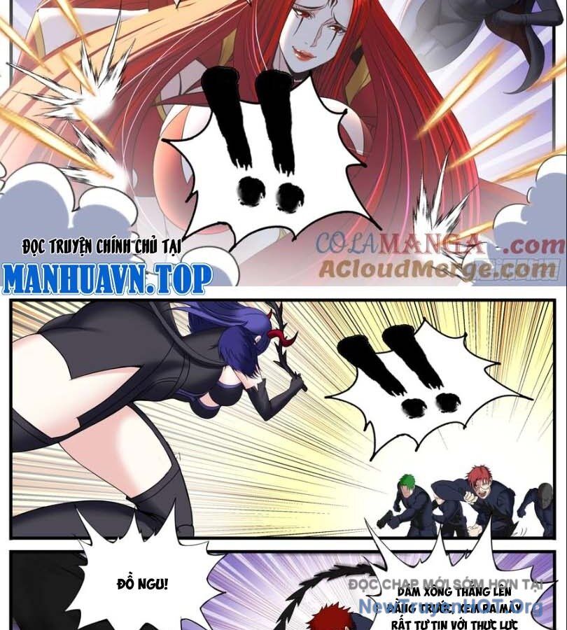 Ta Có Một Tòa Mạt Thế Mê Cung - Chapter 550 - Page 6