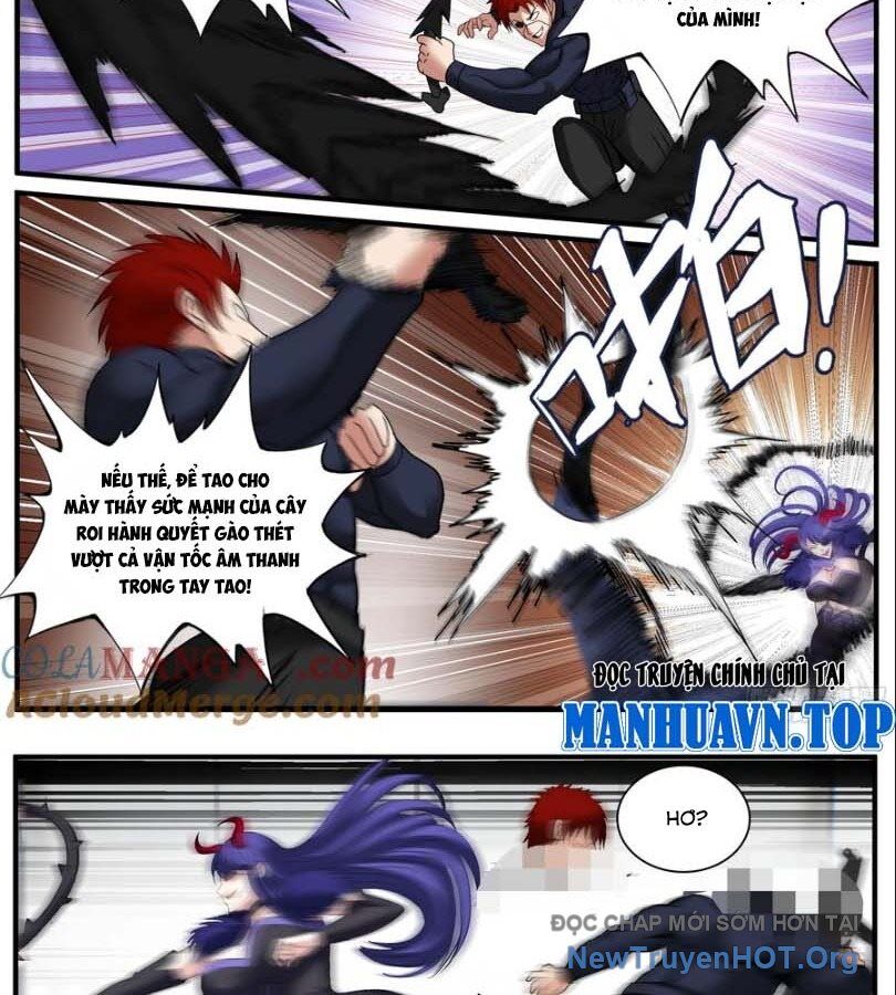 Ta Có Một Tòa Mạt Thế Mê Cung - Chapter 550 - Page 7