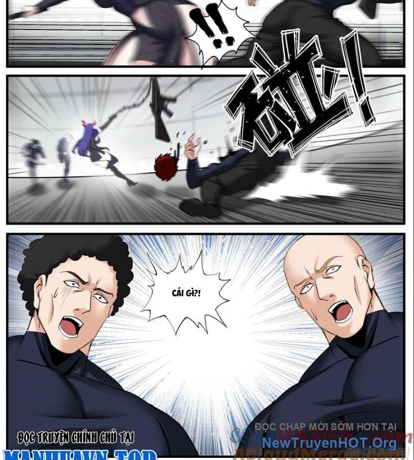 Ta Có Một Tòa Mạt Thế Mê Cung - Chapter 550 - Page 8