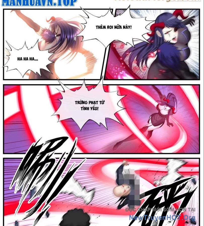 Ta Có Một Tòa Mạt Thế Mê Cung - Chapter 550 - Page 9